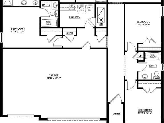Floor Plan.