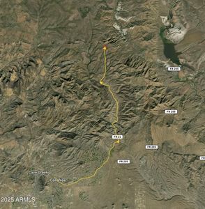 60000 N Red Rover Mine Rd, Cave Creek, AZ, 85331