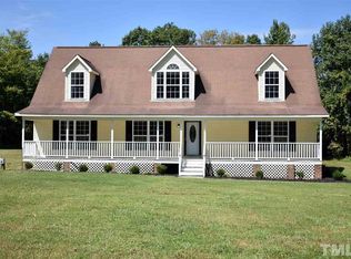 1842 Long Mill Rd, Youngsville, NC 27596