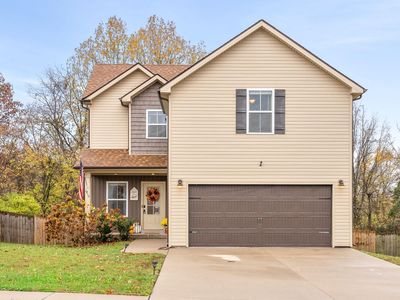 1815 Rains Rd, Clarksville, TN, 37042
