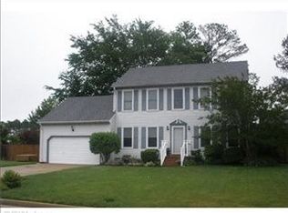 1105 Las Cruces Dr, Virginia Beach, VA 23454