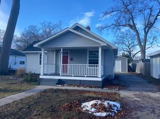 1406 Mills Ave, Muskegon, MI 49445