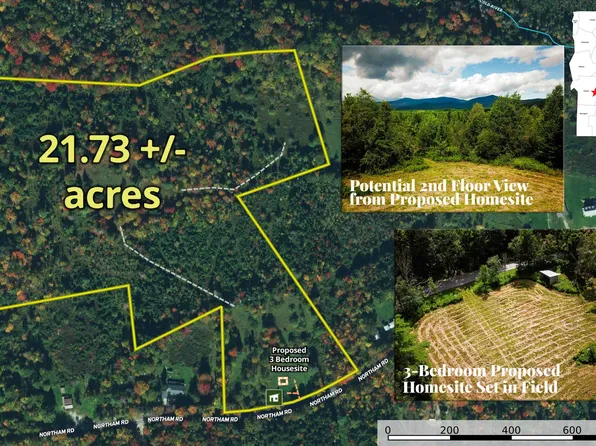 1751 Northam Road, Shrewsbury, VT 05738