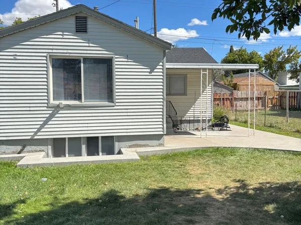 124 & 124 1/2 McKinley Ave, 124 & 1/2 McKinley Ave, Pocatello, ID 83201
