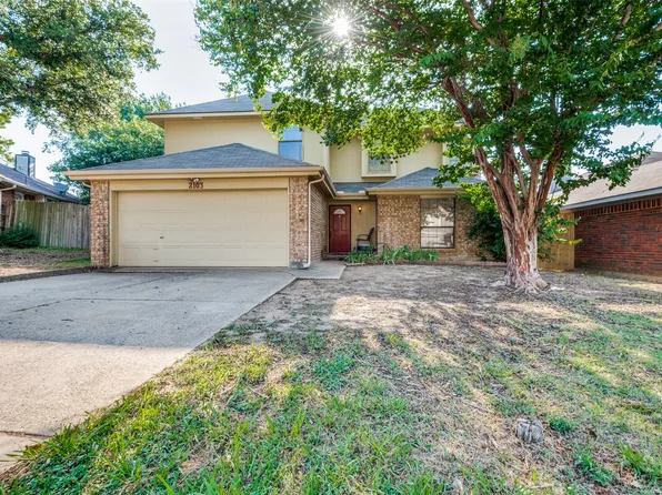 2103 Foley Dr, Arlington, TX 76013