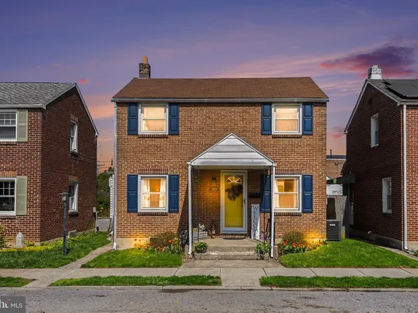 1119 E Poplar St, York, PA 17403