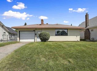 911 E Olympic Ave, Spokane, WA 99207