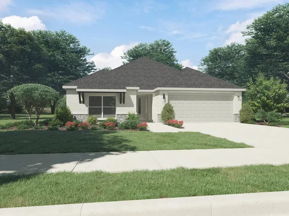 9304 Lone Maverick Dr, Crowley, TX 76036