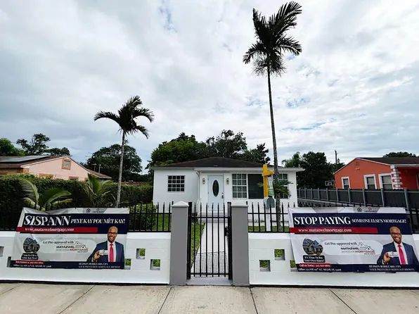 740 NW 122nd Street, North Miami, FL 33168