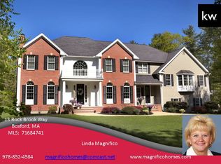 13 Rock Brook Way, Boxford, MA 01921