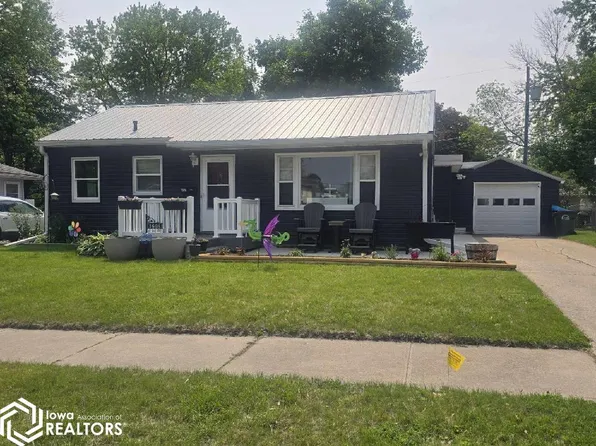 1608 N 25th St, Fort Dodge, IA 50501