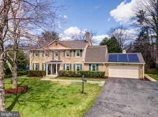 14909 Westbury Rd, Rockville, MD 20853