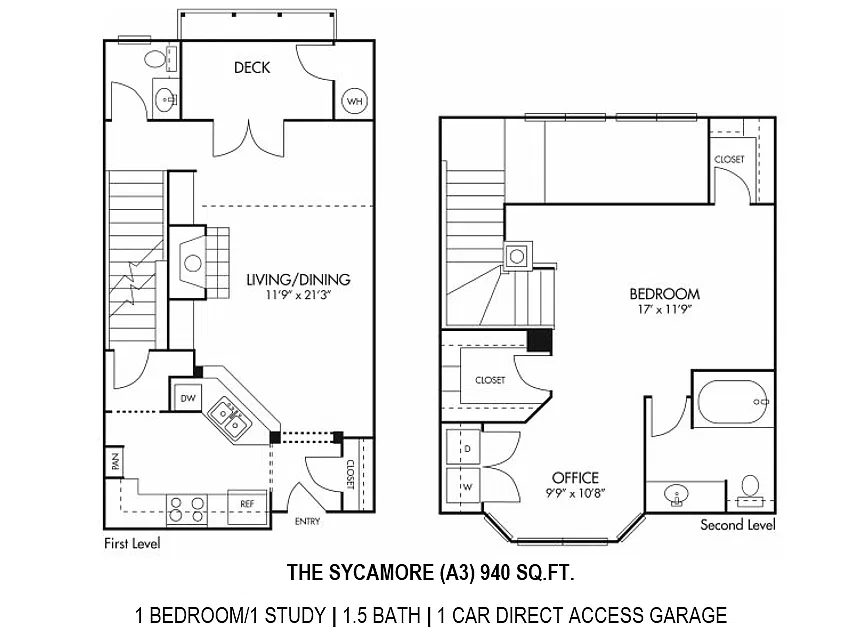 Floor plan A3