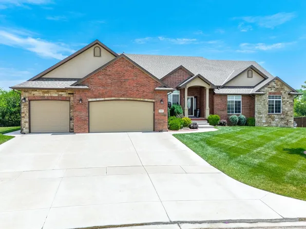 1332 S Gateway St, Wichita, KS 67230