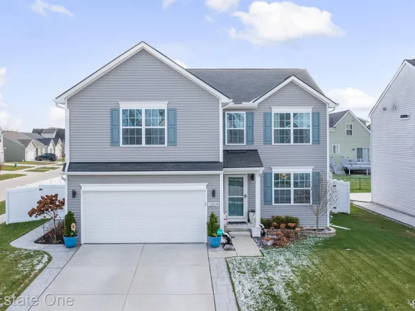 32874 Ravine St, New Haven, MI 48048