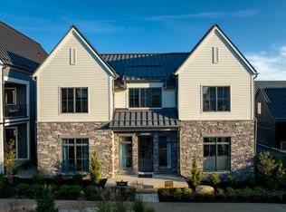 The Whitney Plan, Quarry Trails, Columbus, OH 43228