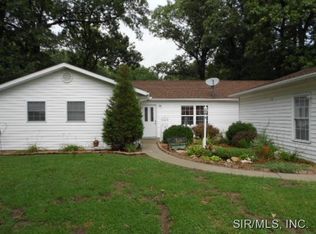 1440 Brown Rd, Brighton, IL 62012