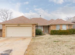 11633 Mark St, Midwest City, OK 73130