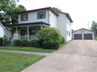 78 E 1st St, El Paso, IL