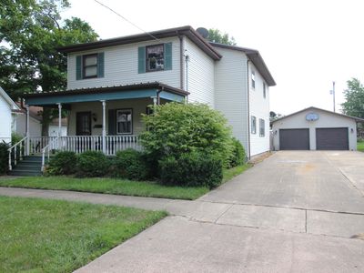 78 E 1st St, El Paso, IL, 61738