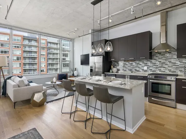 1135.5 S Delano Ct E #3, Chicago, IL 60605