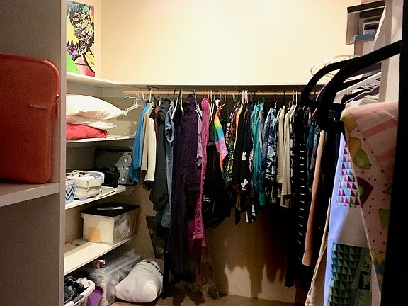 Walk-in Closet