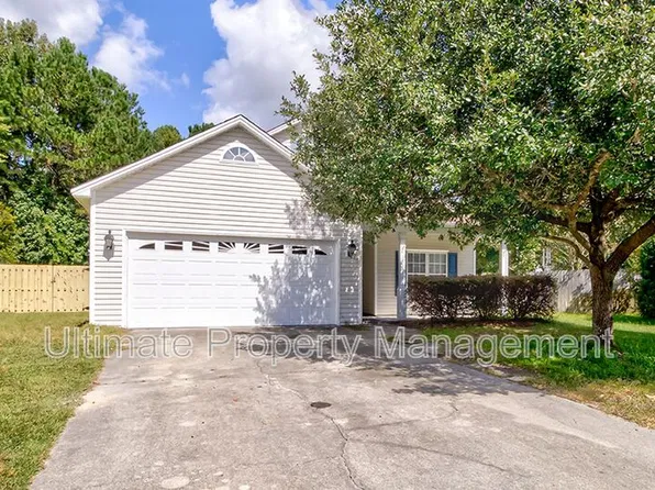 7222 Sherbon Way, Wilmington, NC 28411