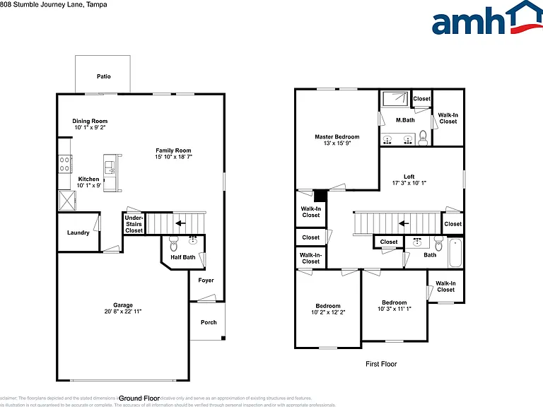 7808 Stumble Journey Ln — Photo 2