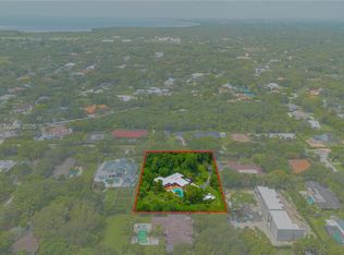 Unplatted, Pinecrest, FL 33156
