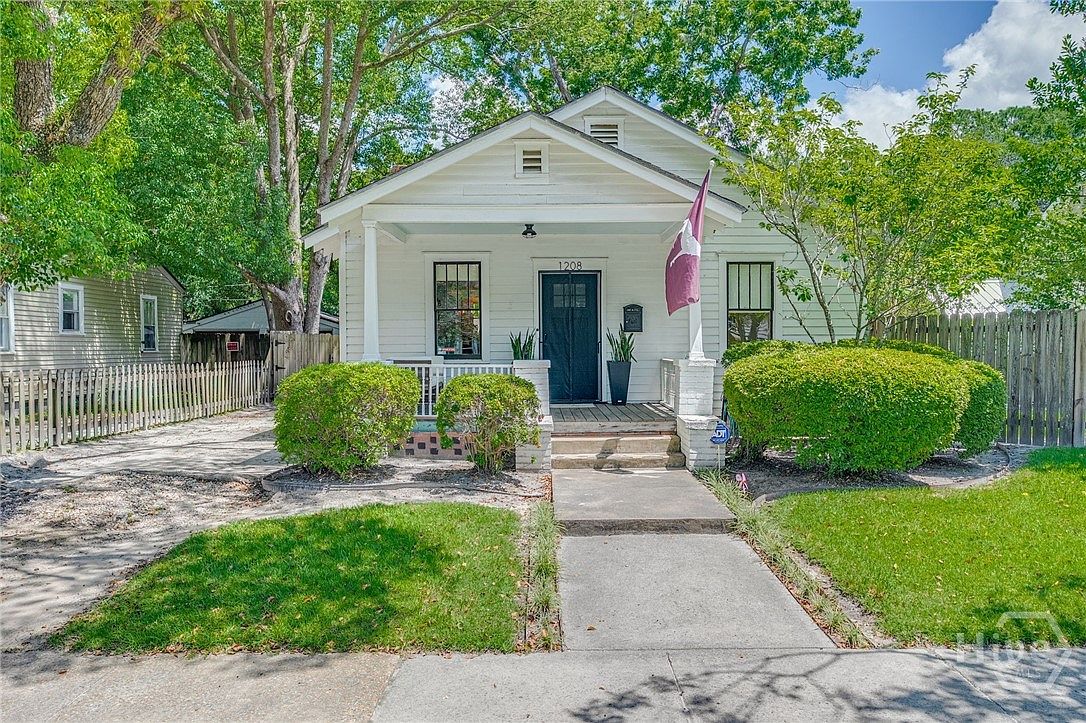 1208 E 52nd Street, Savannah, GA 31404 | Zillow