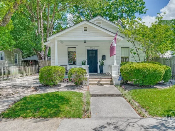 1208 E 52nd Street, Savannah, GA 31404