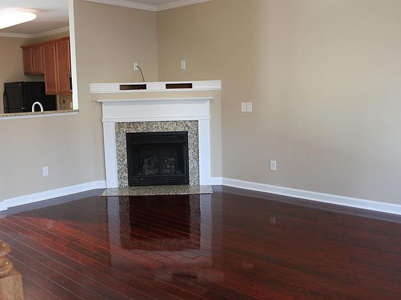 Family Room with Fireplace