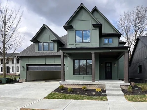 871 Rosemary Gdns, Carmel, IN 46032