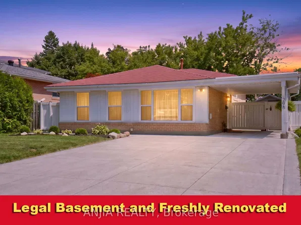 298 Bartley Bull Pkwy, Brampton, ON L6W 2L3