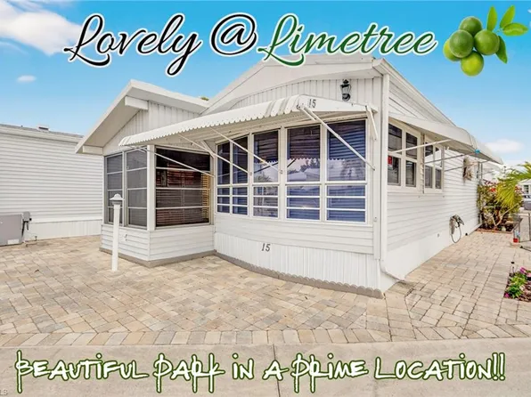 15 Limetree Park DR, BONITA SPRINGS, FL 34135