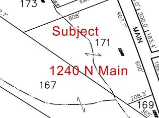 1240 N Main St, Winterport, ME 04496