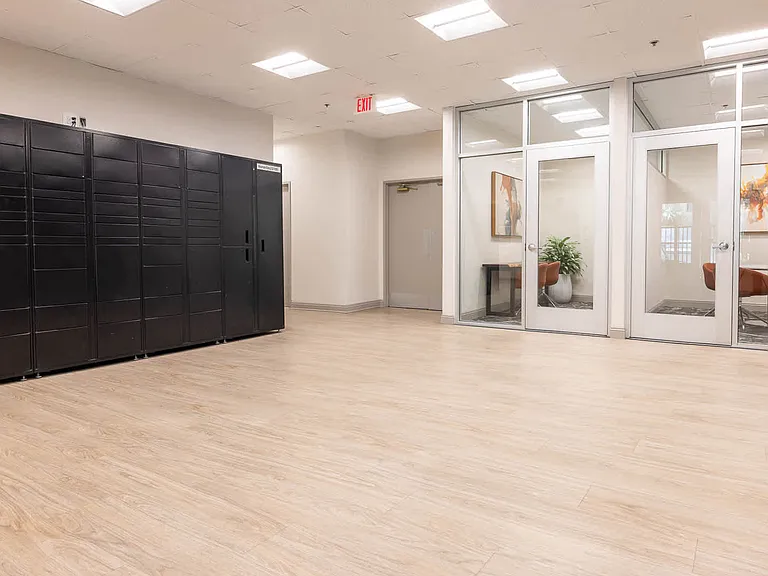Package Room