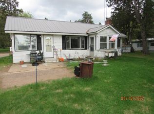 8581 Wilson Flowage Rd, Phillips, WI 54555