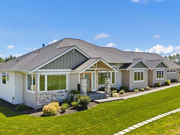 23715 70th Street E, Buckley, WA 98321