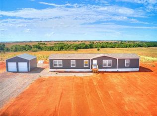 1983 County Road 1290, Amber, OK 73004