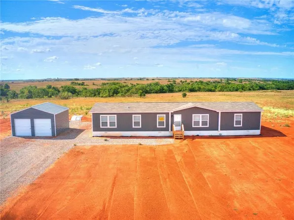 1983 County Road 1290, Amber, OK 73004