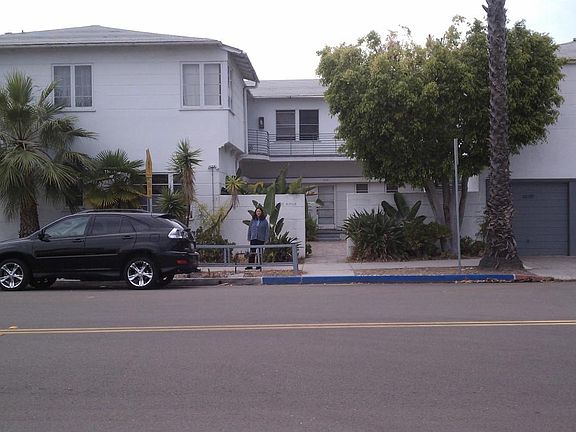 Property View from street