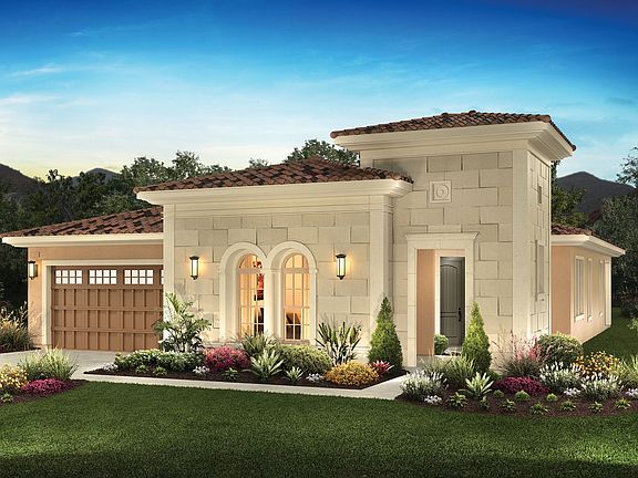 Mistelle Elevation B