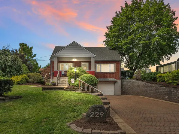 229 E Patty Ln, Monroeville, PA 15146