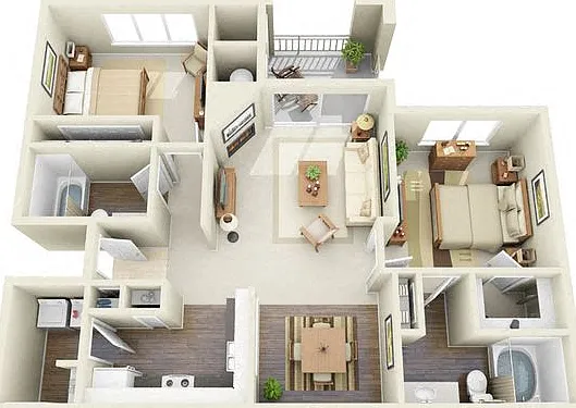 Lambertson Farms Apartment Homes — Photo 31