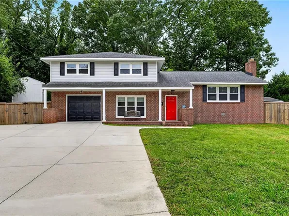 6 Tuckahoe Dr, Newport News, VA 23606
