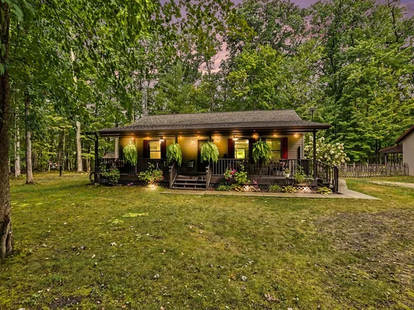 9051 S Trail Of The Lakes Lane, Unknown, MI 49304