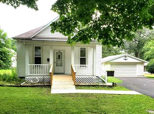 208 N Mason St, Mount Pulaski, IL 62548