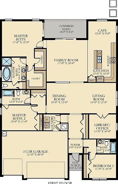 2nd image of 19079 Umberland Place #Na