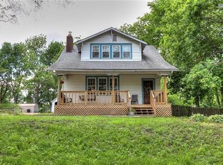 11526 N McGee St, Kansas City, MO 64155